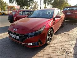 هیوندای ئەلەنترا